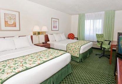 Fairfield Inn & Suites By Marriott Dayton South Oda fotoğraf