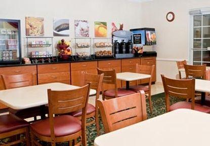 Fairfield Inn & Suites By Marriott Dayton South Restoran fotoğraf