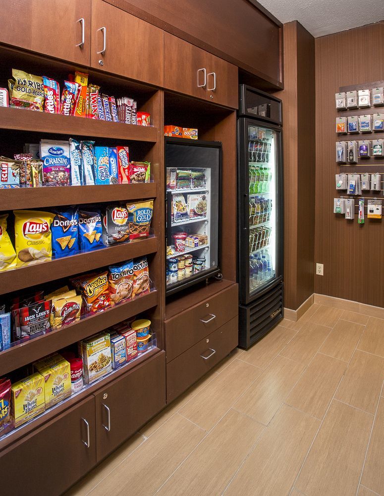 Fairfield Inn & Suites By Marriott Dayton South Dış mekan fotoğraf