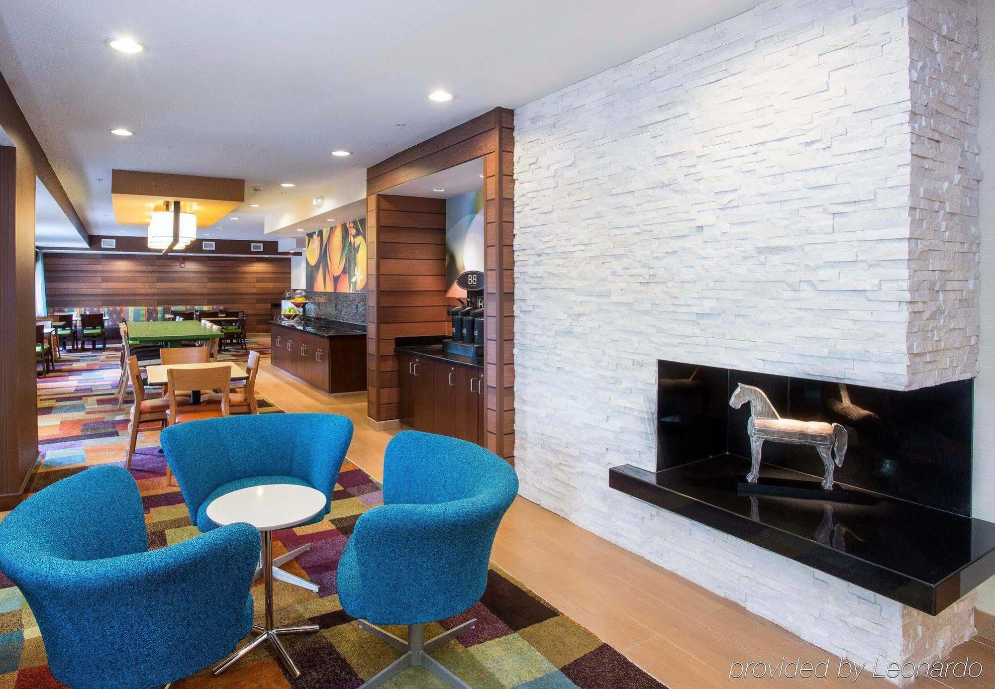 Fairfield Inn & Suites By Marriott Dayton South Dış mekan fotoğraf